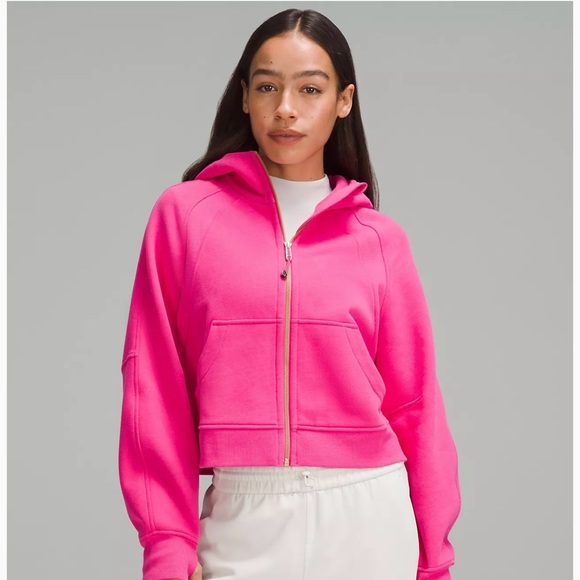 lululemon athletica Sweaters - Lululemon Scuba oversized full zip hoodie